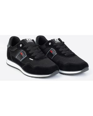 LETOON Cello Sportschuhe Für Herren - Schwarz