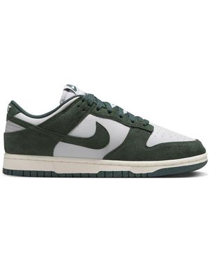 Nike Dunk Niedrig Für Damen - Grün