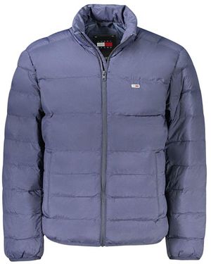 Tommy Hilfiger Tjm Packable Lt Down Jacket Für Herren - Blau