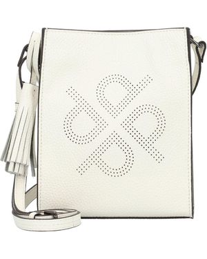 Picard Peephole Mini Bag Umhängetasche Leder 17 Cm Für Damen - Weiß