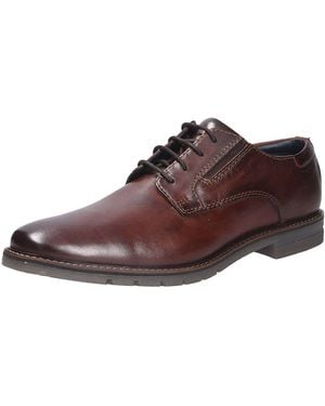 Bugatti Schnürschuh Für Herren - Braun