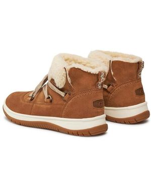 UGG Lakeside Heritage Spitzenmodell -Che Für Damen - Braun