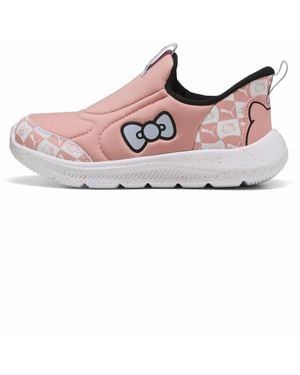 PUMA X Hello Kitty Und Freunde Fun Racer 2 Sliptech Sneakers Für Damen - Pink