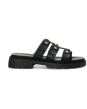 Nine West Mınt 4Fx Flache Hausschuhe Für Damen - Schwarz