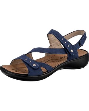 Westland Komfort Sandalen - Blau