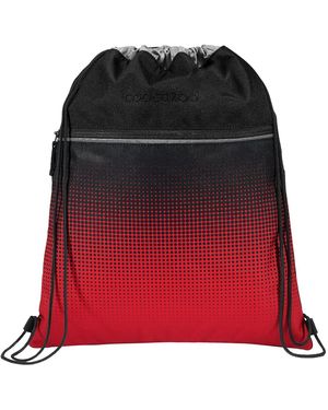 coocazoo Turnbeutel 43 Cm - Rot