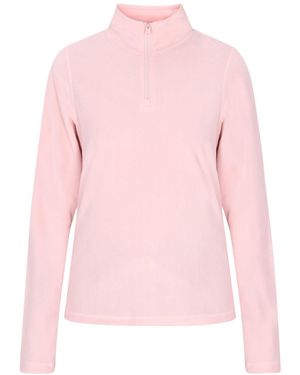 Flyweight Fleecepullover Für Damen - Pink