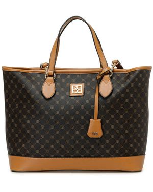 BUTIGO Multi Umhängetasche Für Damen - Schwarz