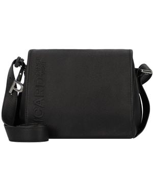 Picard Zoom Umhängetasche Leder 23 Cm Für Damen - Schwarz