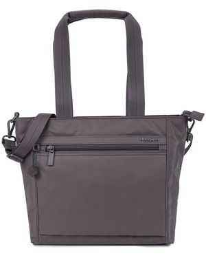 Hedgren Inner City Shopper Tasche Rfid Schutz 37 Cm Für Damen - Grau