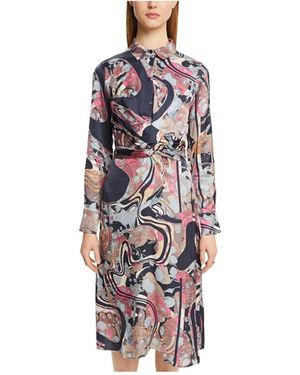 Esprit Blusekleid - Weiß