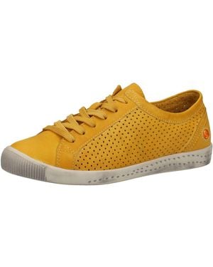 Softinos Sneaker Für Damen - Weiß