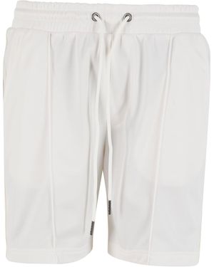 Urban Classics Tennis Core Shorts Für Herren - Weiß