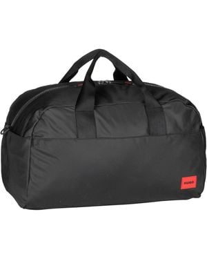 HUGO Sporttasche Ethon 2.0 Holdall N Für Herren - Schwarz