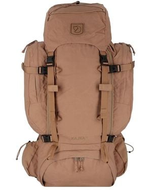 Fjallraven Kajka 75 Trekkingrucksack S-M 43 Cm Für Herren - Braun