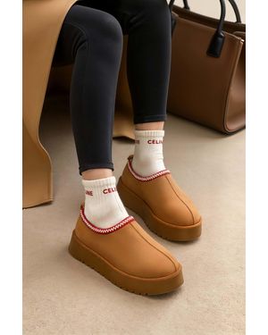 DARK SEER Taba Sneaker Für Damen - Braun