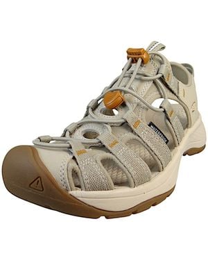 Keen Trekking Sandalen Sandalen Wanderschuhe Astoria West Sandal 1030148 Für Damen - Natur