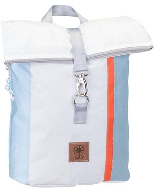 360 Grad Rucksack Möwe - Weiß