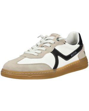 Mustang Sneaker Für Herren - Weiß