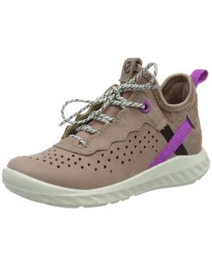 Ecco Mädchen Halbschuhe Für Erwachsene - Braun