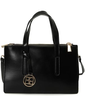 BUTIGO Schwarze Handtasche Für Damen