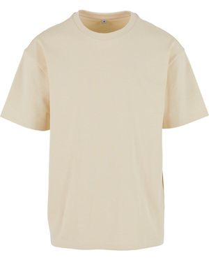 Urban Classics Heavy Basic Loose Tee Für Herren - Natur