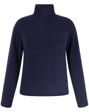 boline Fleecepullover Für Damen - Blau