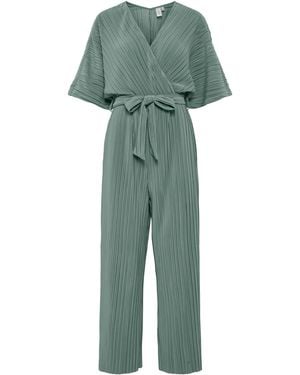 Y.A.S Overall Für Erwachsene – Modell Für Damen - Grün