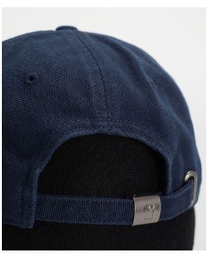 Carhartt Icon-Kappe - Blau