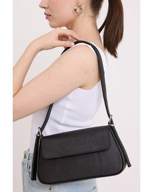 Bigdart Baguette-Tasche Mit Schwarzem Deckel -010169 Für Damen