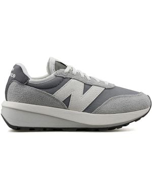 New Balance Lifestyle Turnschuhe U370Ah Für Herren - Grau