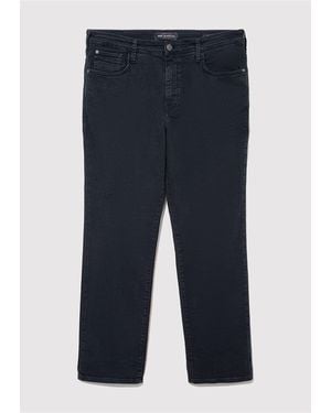 Mavi Hasan College Comfort Gabardine-Hose 0006685237 Für Herren - Blau