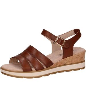 Caprice Sandalen Für Damen - Braun