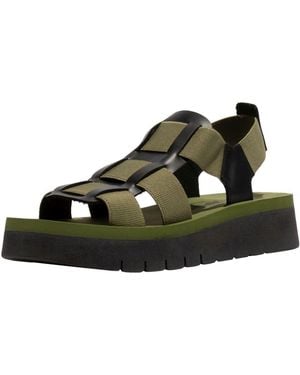 Fly London Sandalen Für Damen - Grün