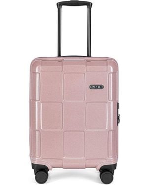 Epic Crate Reflex Evo 4 Rollen Kabinentrolley 55 Cm Für Herren - Pink
