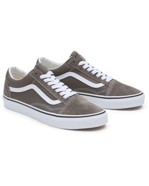 Vans Old Skool Vn0005Uf9Jc1 Sneaker - Grau