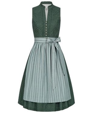 Nübler Dirndl - Grün