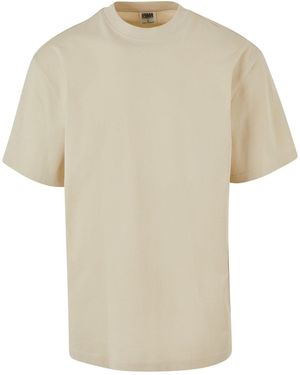 Urban Classics Organic Tall Tee Für Herren - Natur