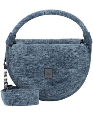 Replay Handtasche 21 Cm Für Damen - Blau
