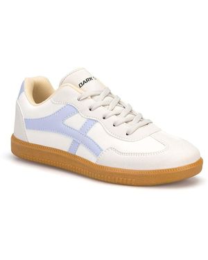 DARK SEER Blau Sneaker Für Damen - Weiß