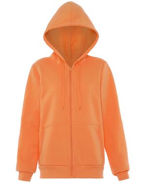 Flyweight Kapuzenjacke Für Damen - Orange