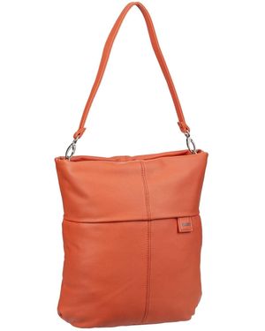 Zwei Handtasche Mademoiselle M12 Für Damen - Rot