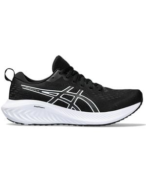 Asics Gel-excite 10 e laufschuhe – 1012b418-003 - Schwarz