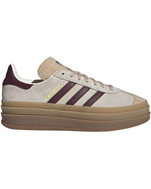 adidas Gazelle Bold W Für Damen - Braun