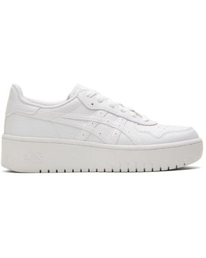 Asics Japan S Pf Weiße Freizeitschuhe 1192A212-100 Für Damen