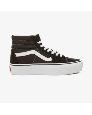 Vans Schwarze Sportschuhe Under Armour Sk8-Hi Platform 2.0 0A3Tkn6Bt1-R Für Damen