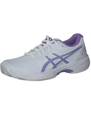 Asics Schuhe Tennis Für Damen - Blau