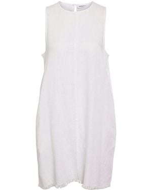 Noisy May Kleid Für Erwachsene Und Mädchen Für Damen - Weiß