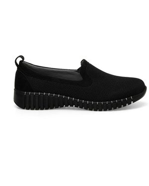 TRAVEL SOFT Schwarze Bequemschuhe Für Damen