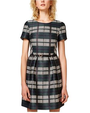 Esprit Sommerkleid - Weiß